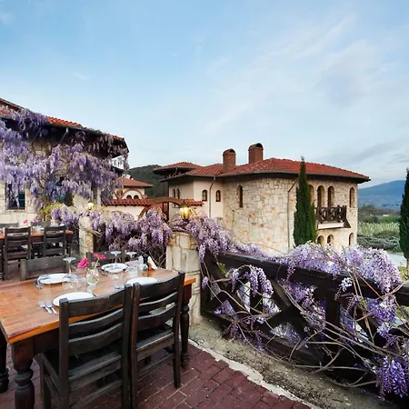 Vinifera Vineyards Gasthof Selçuk