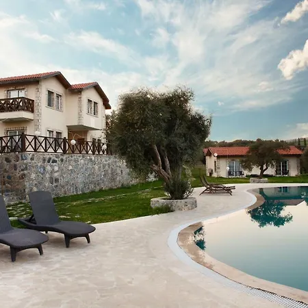 Πανσιόν Vinifera Vineyards 4*