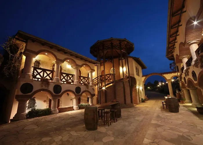 Vinifera Vineyards Maison d'hôtes