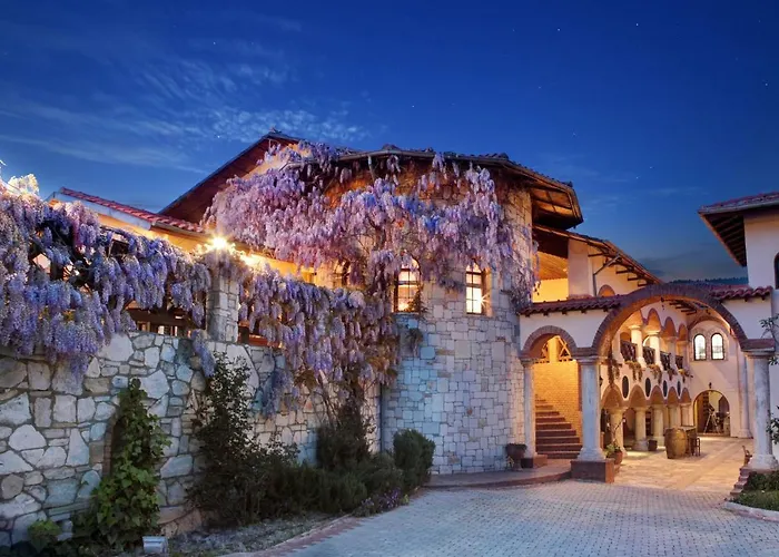 Maison d'hôtes Vinifera Vineyards