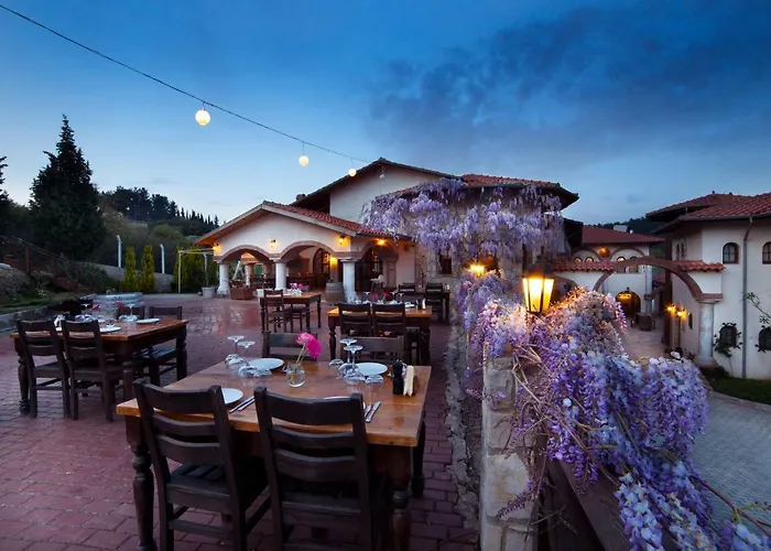 Vinifera Vineyards Selçuk