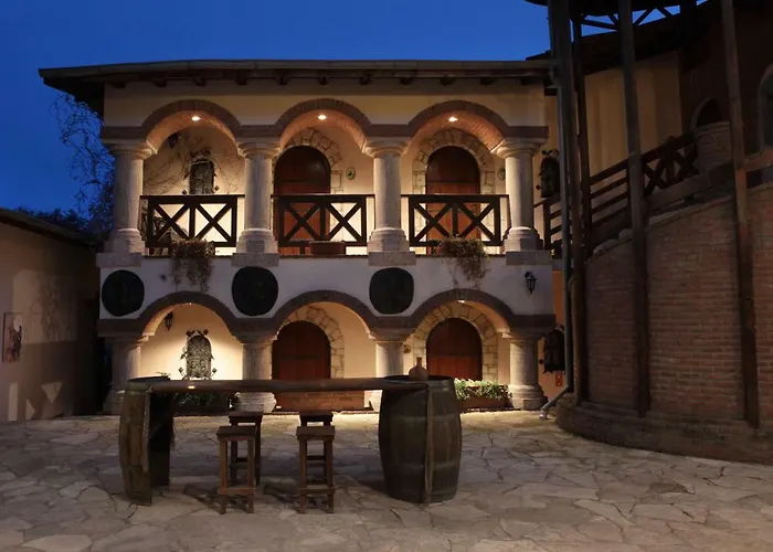 Vinifera Vineyards Gasthof