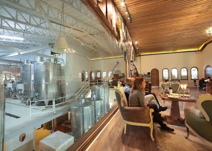 Vinifera Vineyards Gasthof 4*