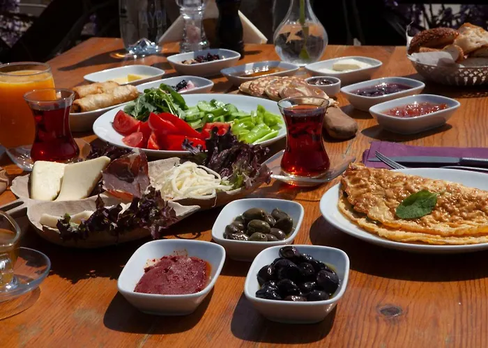 Gasthof Vinifera Vineyards Selçuk