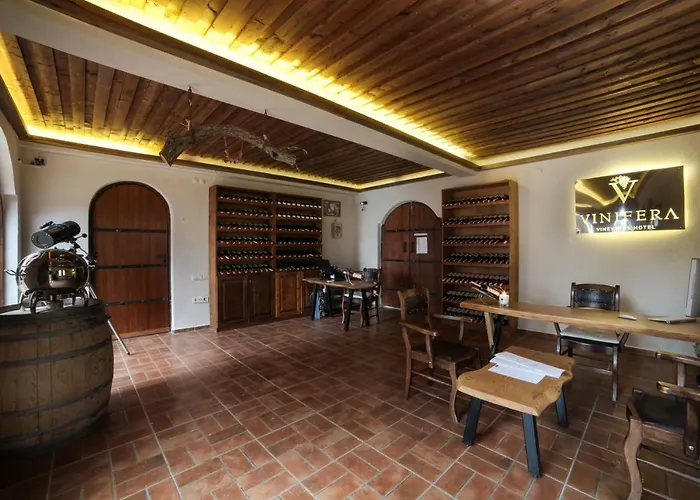 Vinifera Vineyards Selçuk