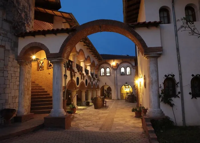 Vinifera Vineyards Gasthof Selçuk