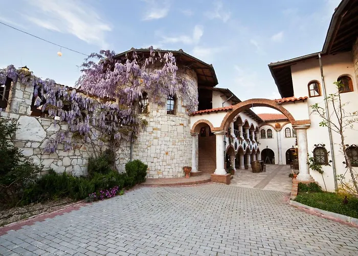 Vinifera Vineyards Selçuk