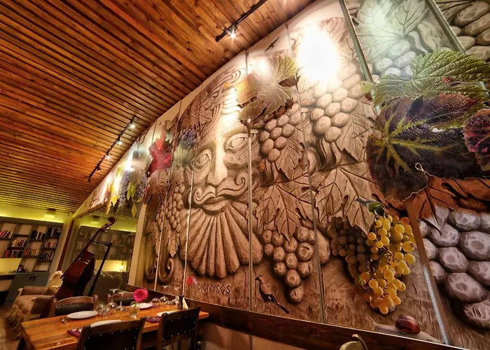 Vinifera Vineyards 4*