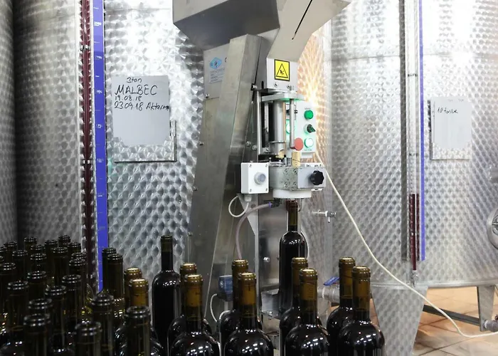 Vinifera Vineyards Maison d'hôtes