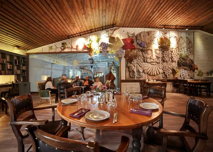 Vinifera Vineyards Maison d'hôtes Selçuk