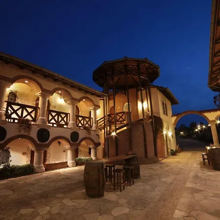 Vinifera Vineyards Guest house