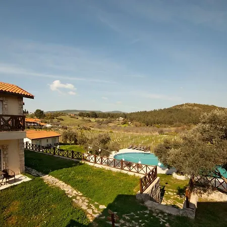 Vinifera Vineyards Selcuk