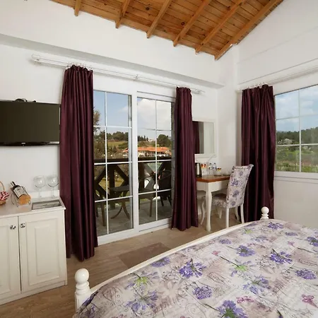 Vinifera Vineyards Pensión 4*