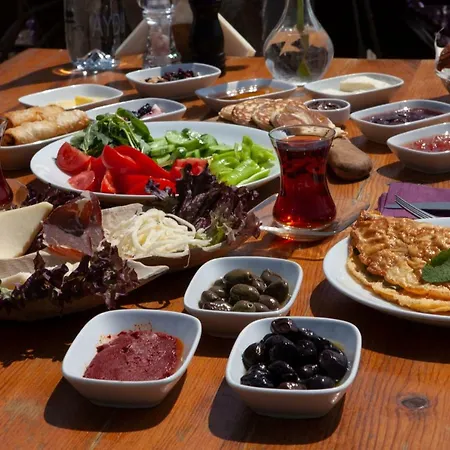 Pensión Vinifera Vineyards Selçuk