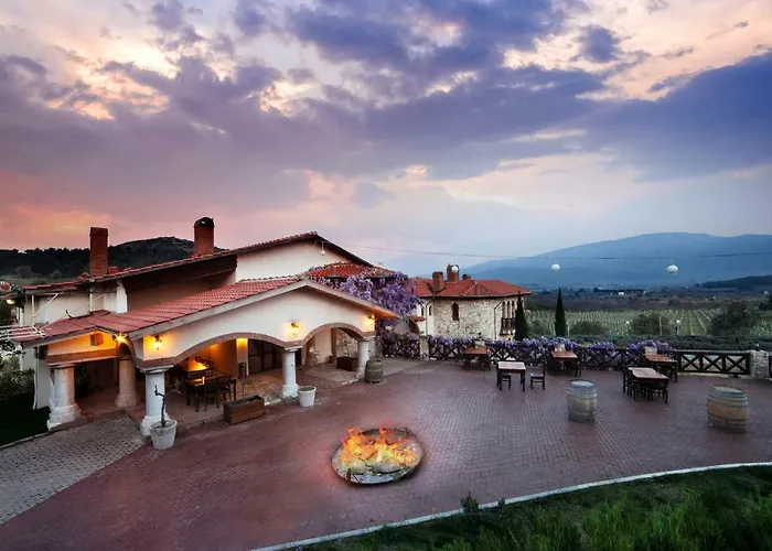 Vinifera Vineyards