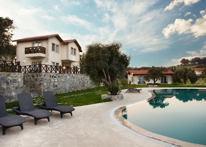 Maison d'hôtes Vinifera Vineyards 4*
