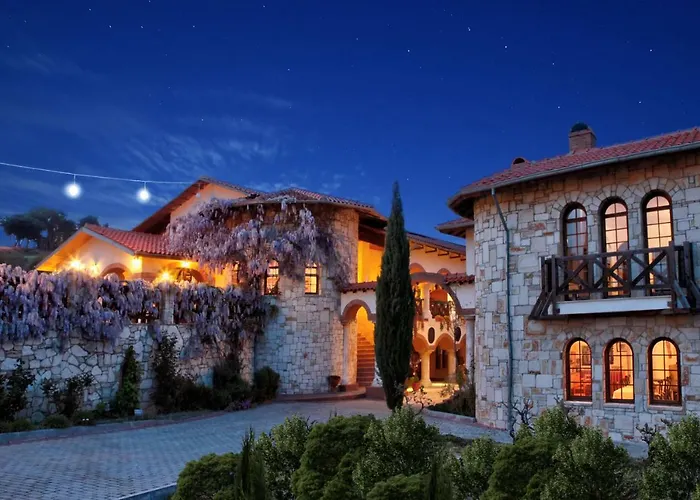 Vinifera Vineyards