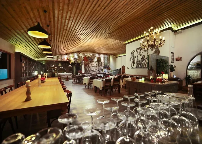 Vinifera Vineyards Maison d'hôtes Selçuk