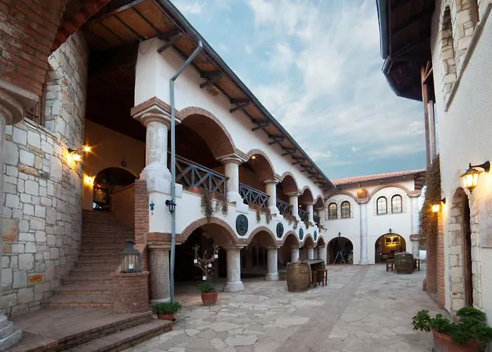 Vinifera Vineyards Casa de hóspedes