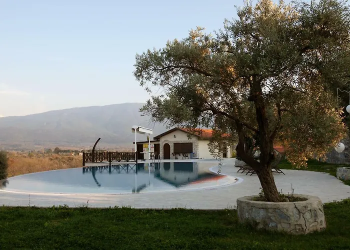 Vinifera Vineyards Casa de hóspedes