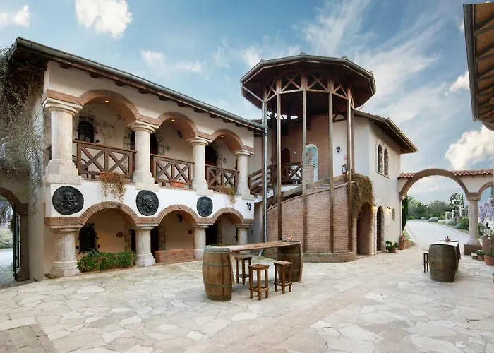 Vinifera Vineyards Selçuk